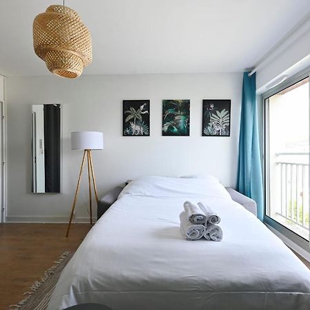 Ferienwohnung Le Vauquier Calme Moderne Confortable Tours La Riche Exterior foto