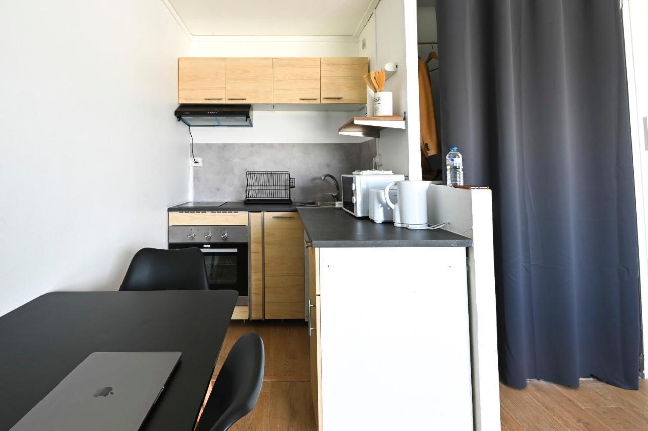 Ferienwohnung Le Vauquier Calme Moderne Confortable Tours La Riche Exterior foto