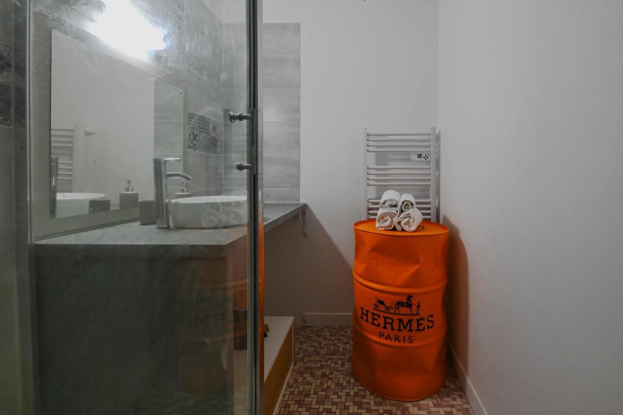 Ferienwohnung Le Vauquier Calme Moderne Confortable Tours La Riche Exterior foto
